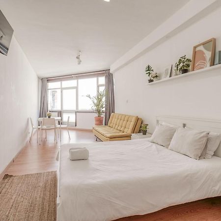 Travel & Live Aliados Apartment بورتو المظهر الخارجي الصورة