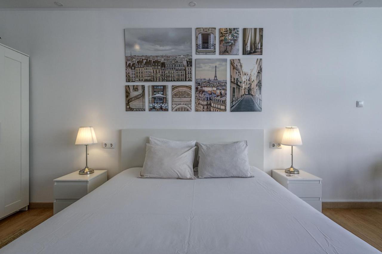 Travel & Live Aliados Apartment بورتو المظهر الخارجي الصورة