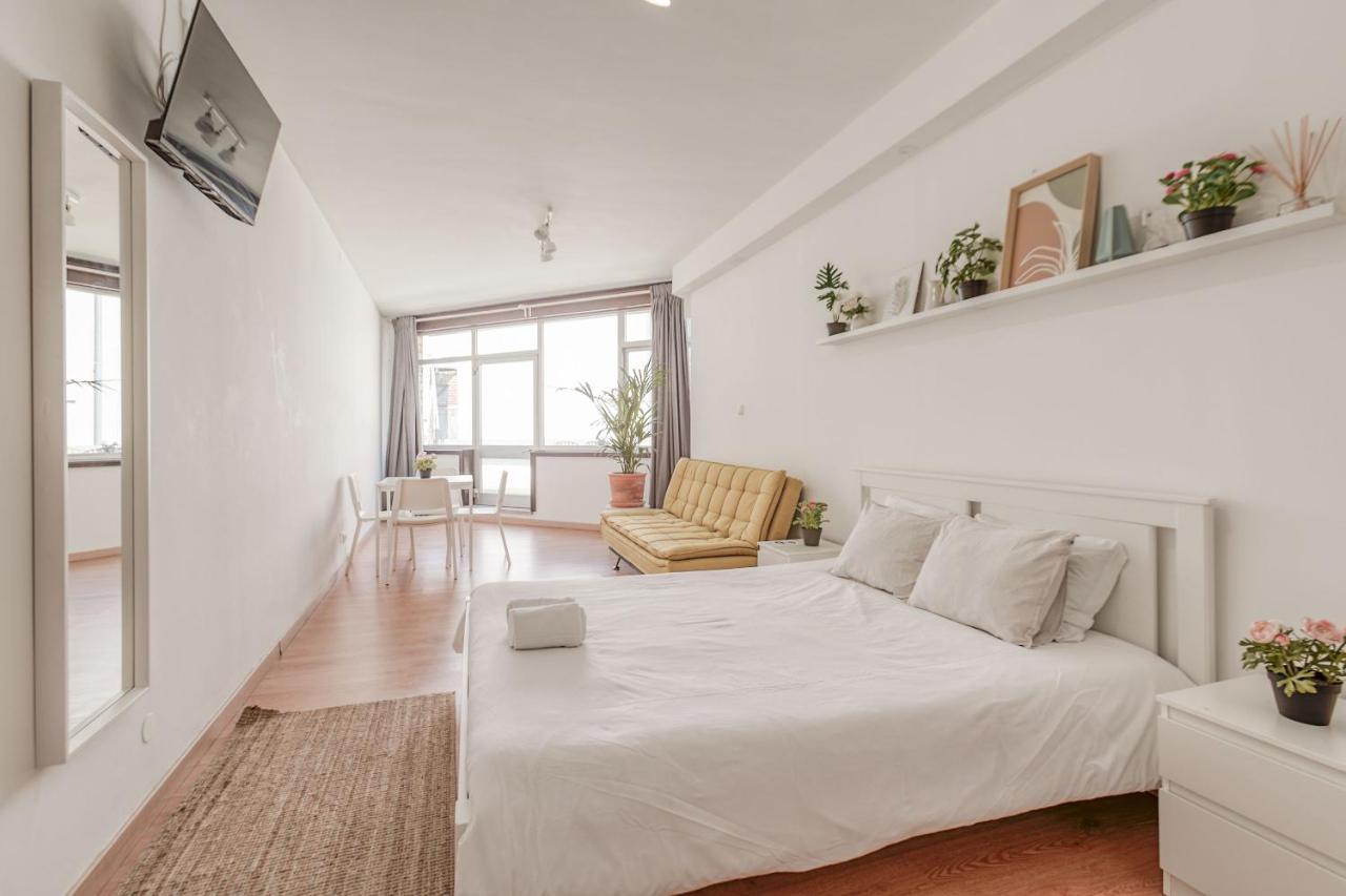 Travel & Live Aliados Apartment بورتو المظهر الخارجي الصورة