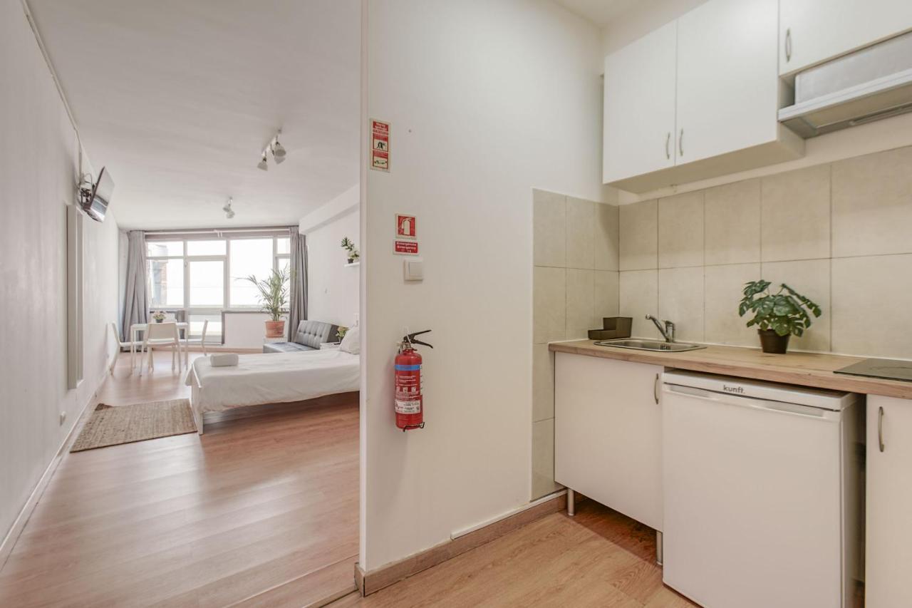 Travel & Live Aliados Apartment بورتو المظهر الخارجي الصورة