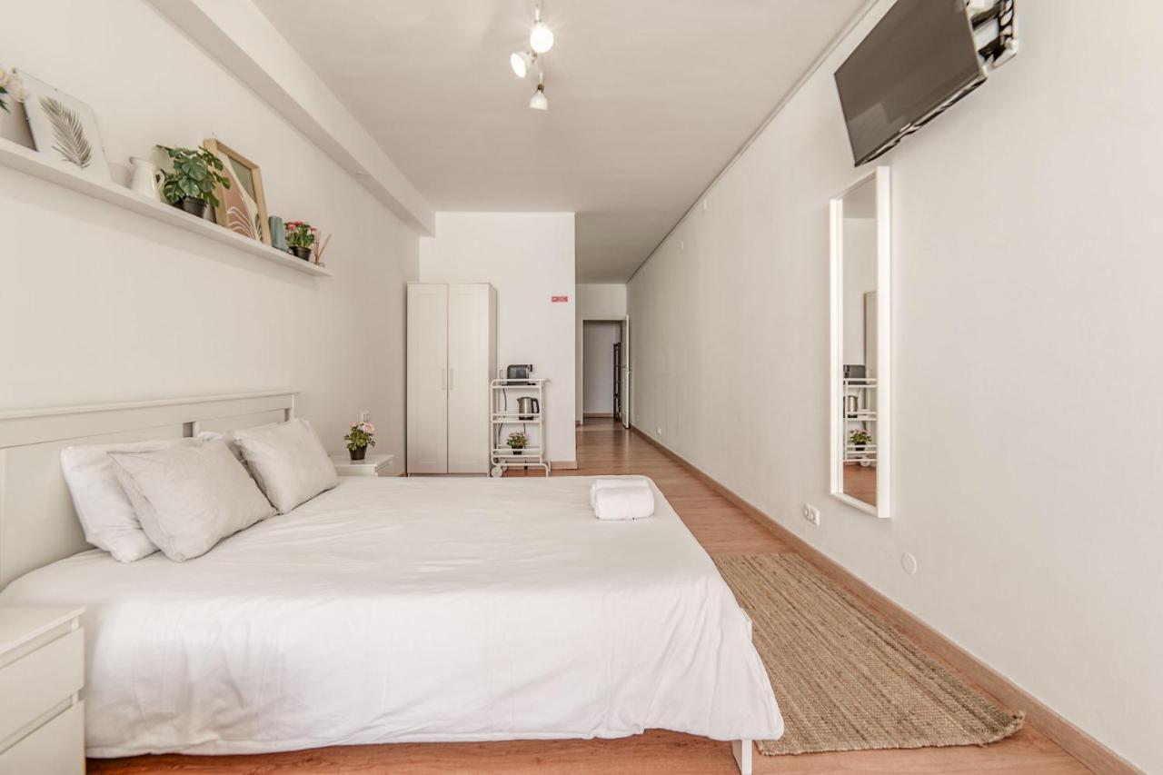 Travel & Live Aliados Apartment بورتو المظهر الخارجي الصورة