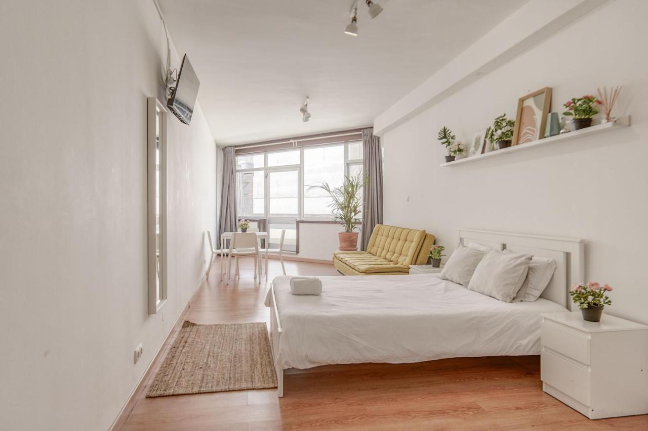 Travel & Live Aliados Apartment بورتو المظهر الخارجي الصورة