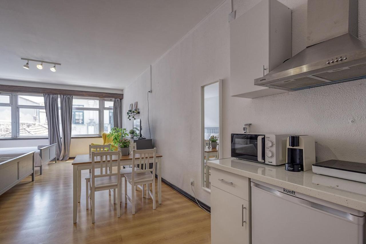 Travel & Live Aliados Apartment بورتو المظهر الخارجي الصورة