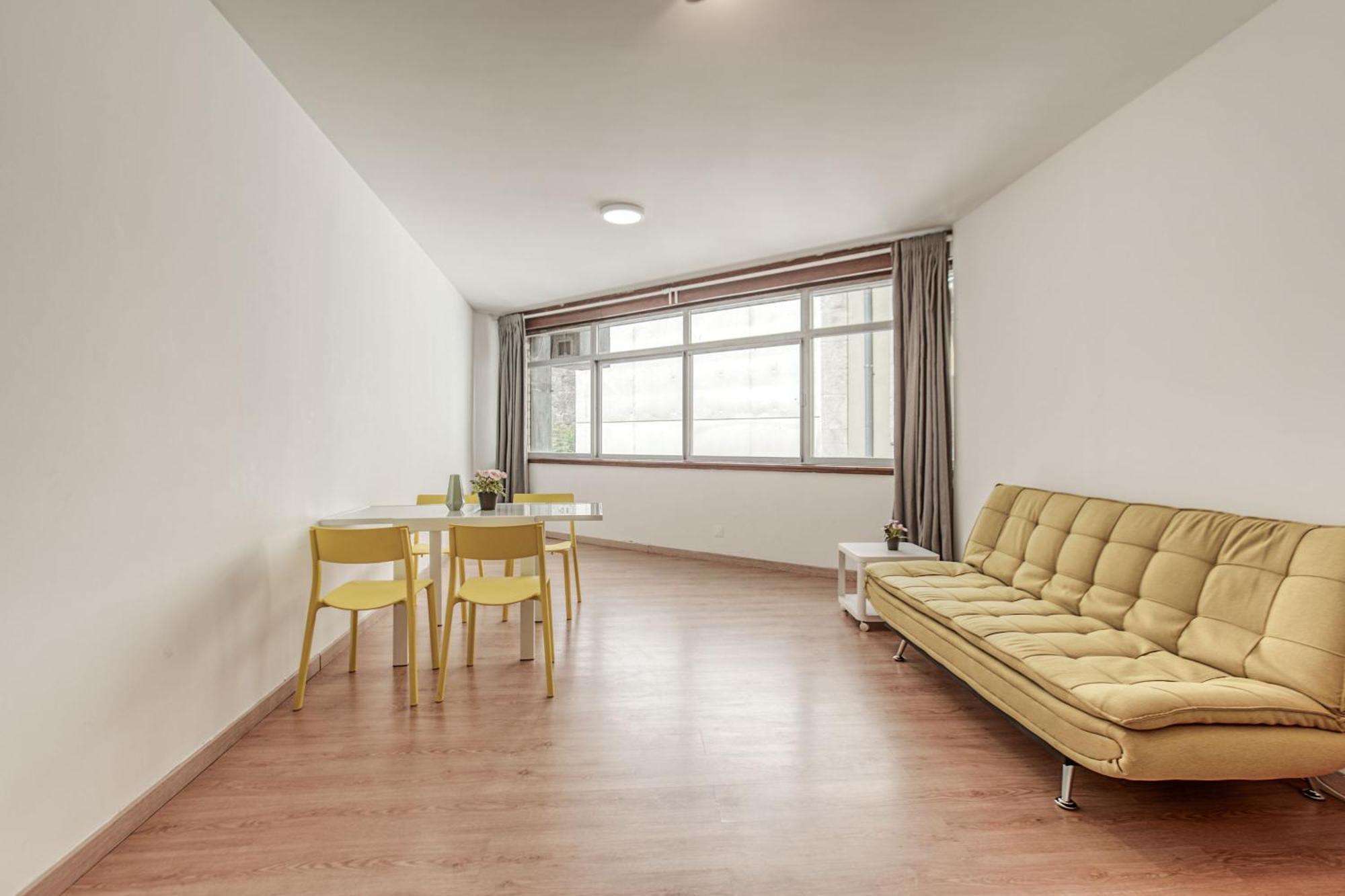 Travel & Live Aliados Apartment بورتو المظهر الخارجي الصورة