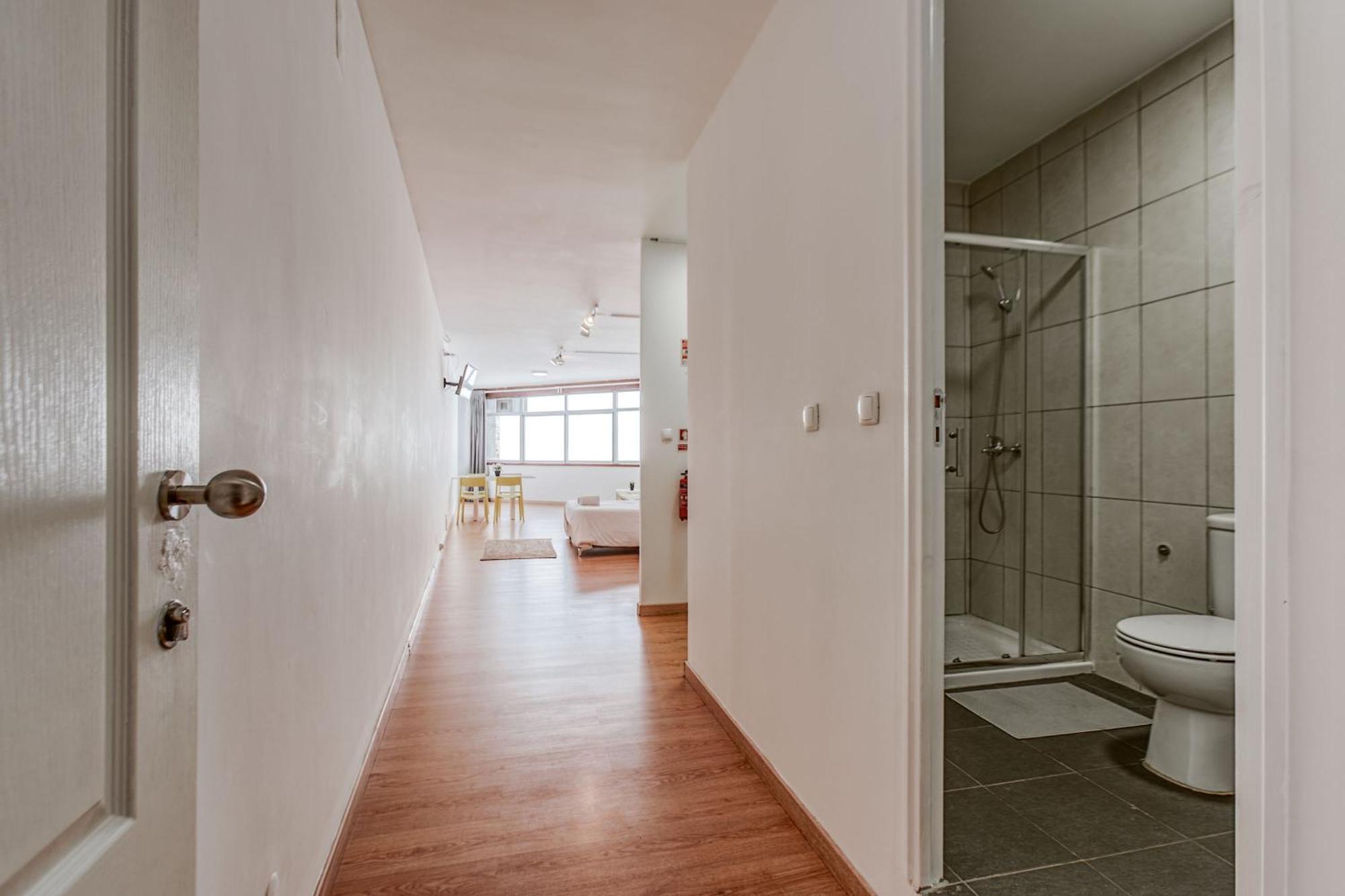 Travel & Live Aliados Apartment بورتو المظهر الخارجي الصورة
