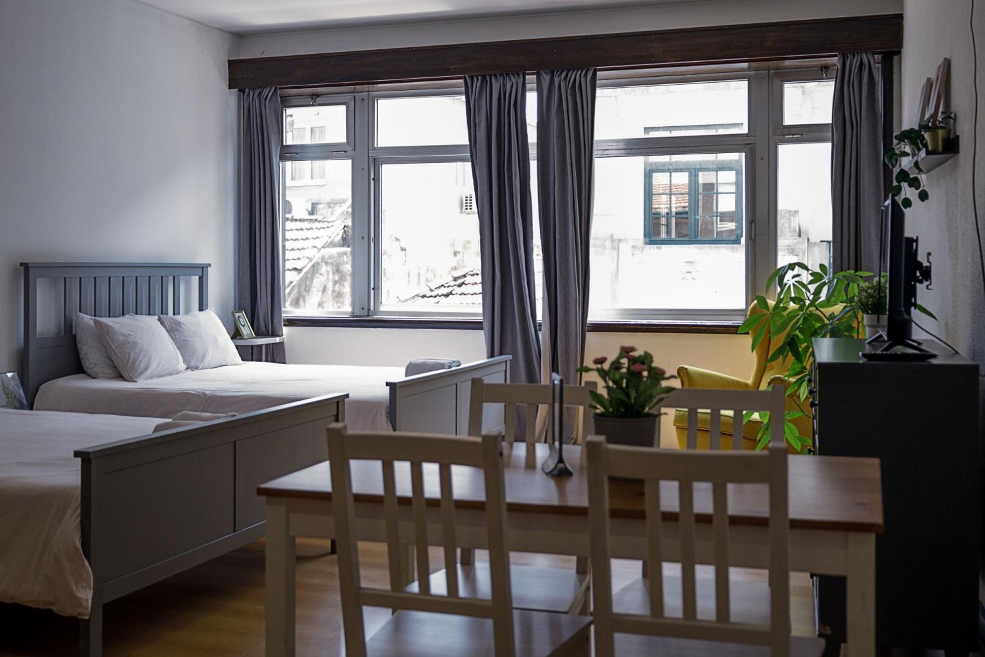 Travel & Live Aliados Apartment بورتو المظهر الخارجي الصورة