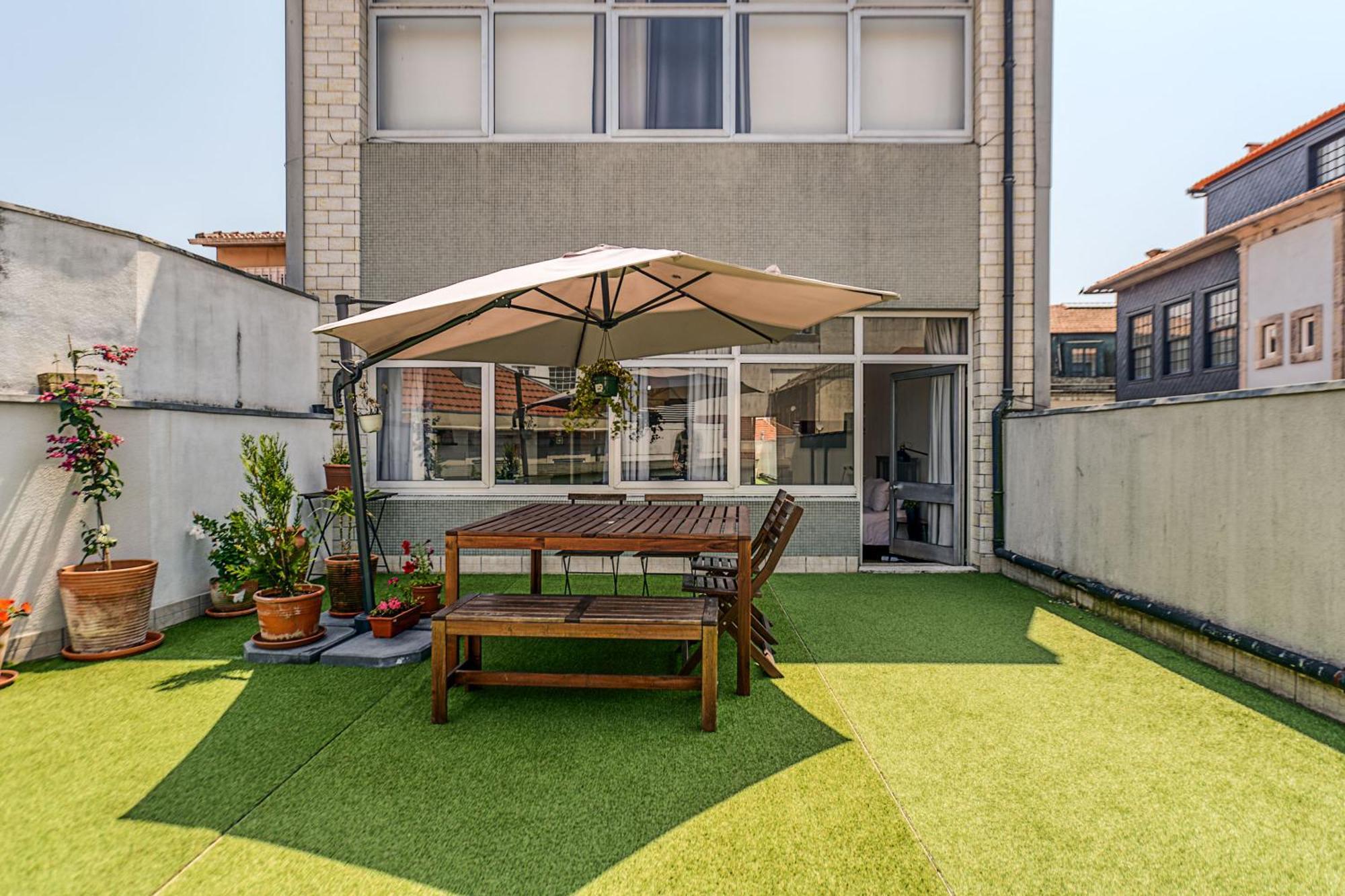Travel & Live Aliados Apartment بورتو المظهر الخارجي الصورة